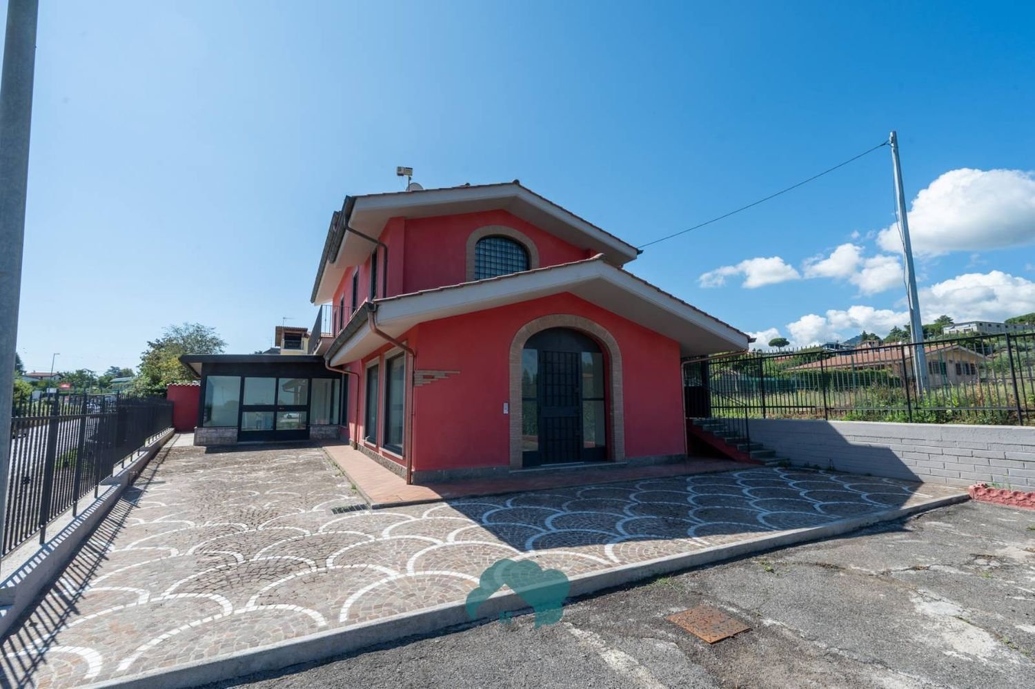 5 bedrooms Apartment in San Cesareo, Italy No. 348474