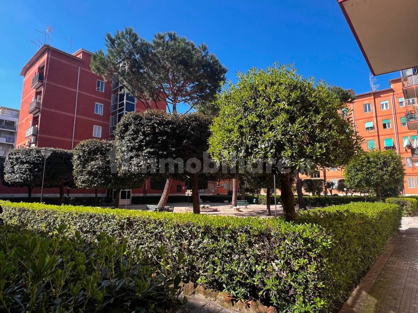 Apartamento de 2 dormitorios en Rome, Italy No. 58985