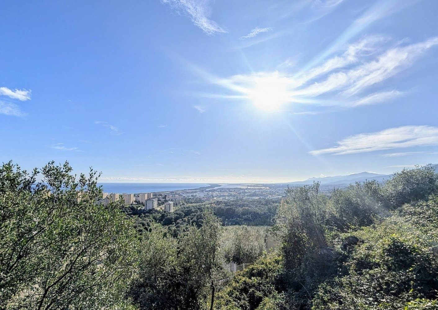 3 bedrooms Villa in Bastia, France No. 41129