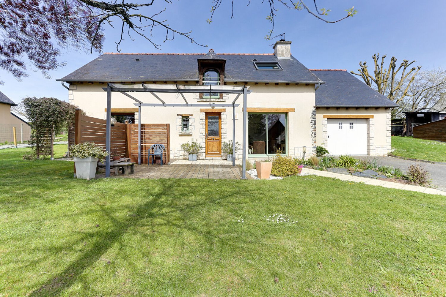 Casa T5 em Ille-et-Vilaine, France N.º 308184