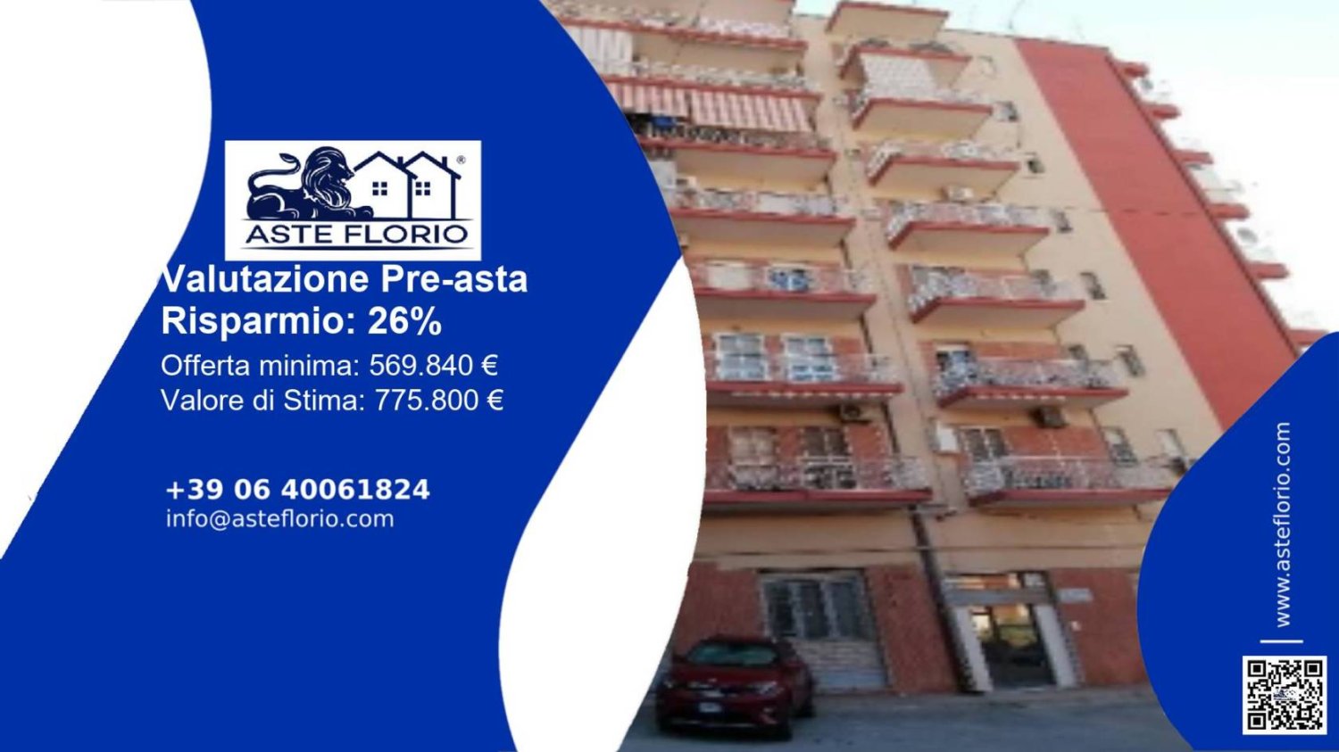 5غرفة عقار تجاري في Syracuse, Italy رقم 278178