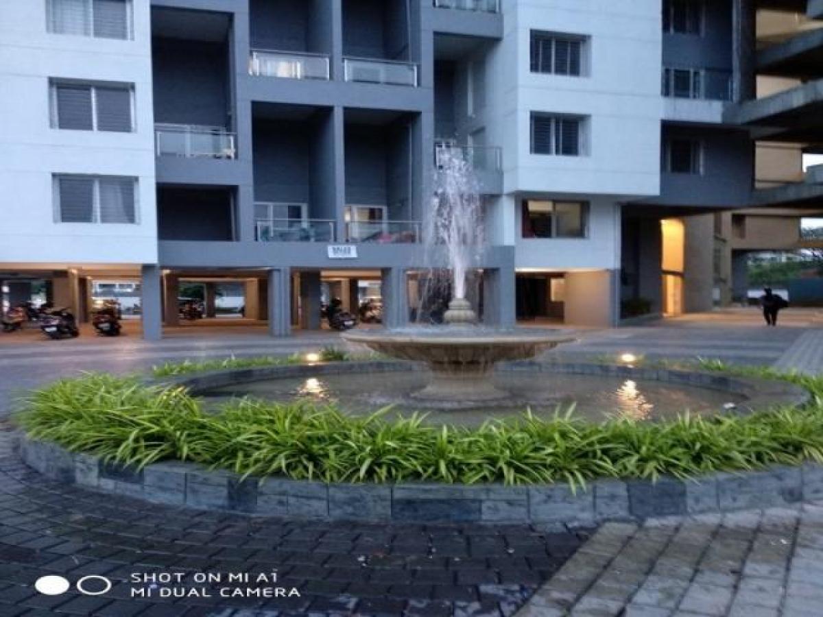 2 chambres Maison à Pune, India No. 21153