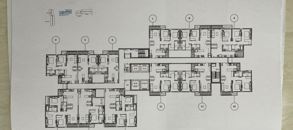 2 bedrooms Apartment in Thu Duc, Vietnam No. 17551 9