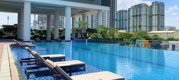 2 bedrooms Apartment in Thu Duc, Vietnam No. 17551 4