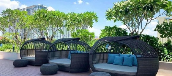 2 bedrooms Apartment in Thu Duc, Vietnam No. 17551 6