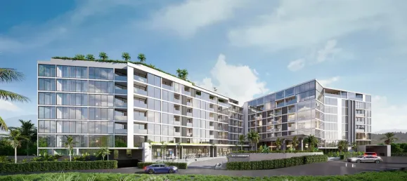 35 m² apartamento en venta en Phuket, Southern Thailand, Thailand № 81197 17