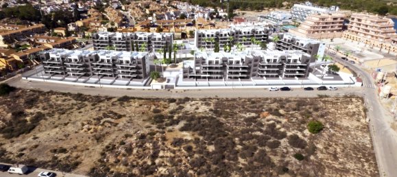 72m² Apartment in Villamartin, Spain No. 477 3