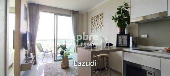 34m² Condo in Bang Lamung, Thailand No. 16015 3