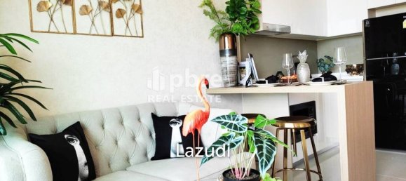 34m² Condo in Bang Lamung, Thailand No. 16015 2