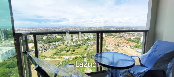 34m² Condo in Bang Lamung, Thailand No. 16015 10