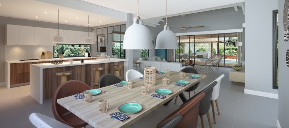 Villa T4 em Grand Gaube, Mauritius N.º 228 3