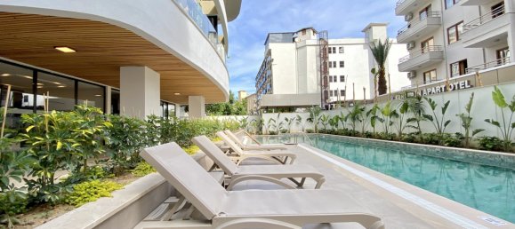 Apartment 1+1 in Alanya, Turkey No. 16514 6