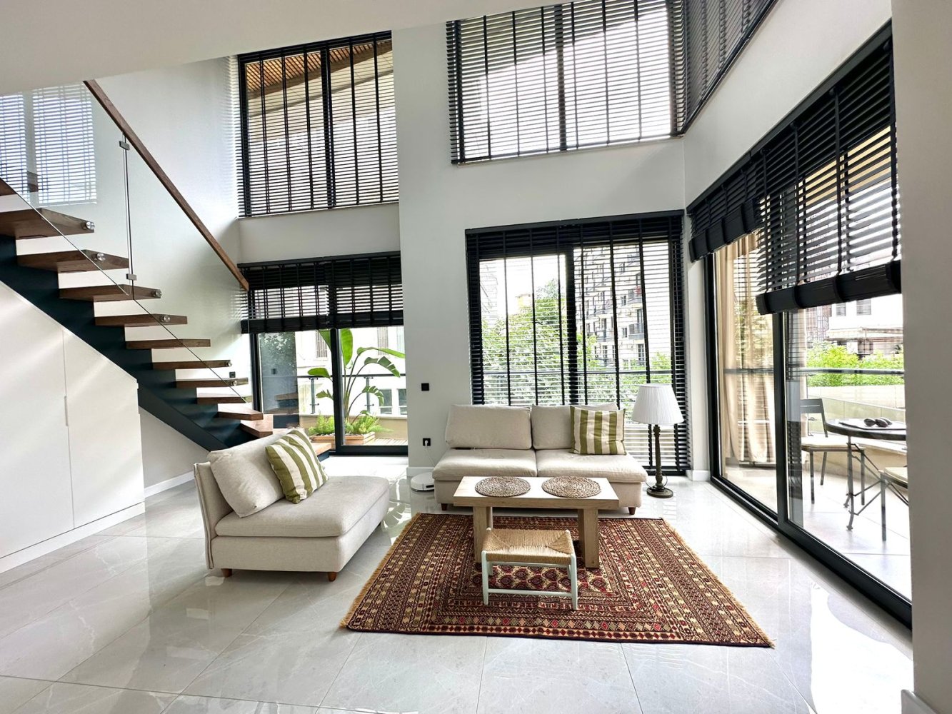 Apartment 1+1 in Alanya, Turkey No. 16514