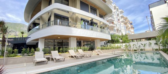 Apartment 1+1 in Alanya, Turkey No. 16514 5