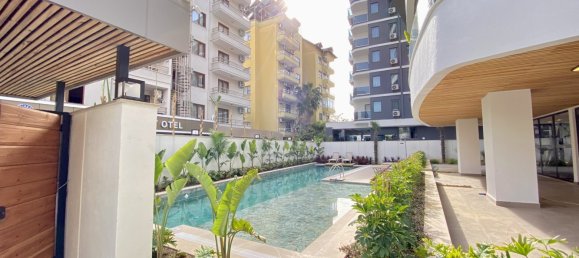 Apartment 1+1 in Alanya, Turkey No. 16514 3