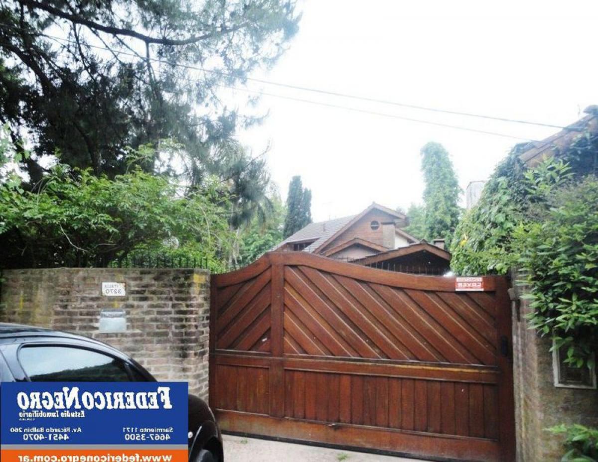 3 Schlafzimmer Haus in San Miguel, Argentina, Nr. 55452