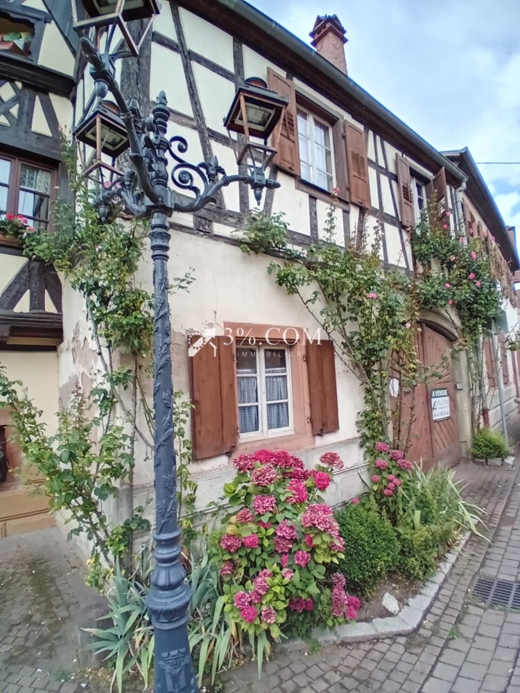 3 Schlafzimmer Haus in Boersch, France, Nr. 222193