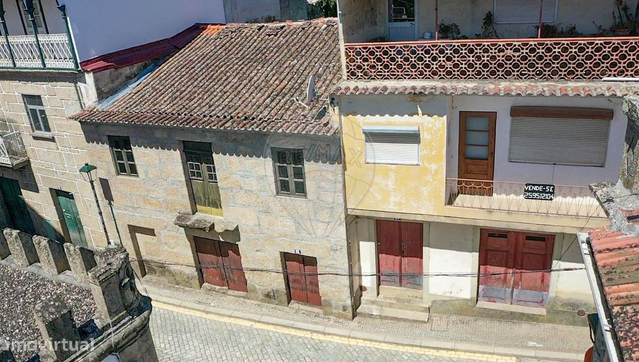 2 bedrooms House in Murca, Portugal No. 179841