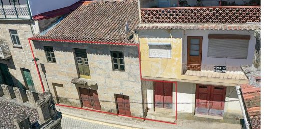 2 bedrooms House in Murca, Portugal No. 179841 21