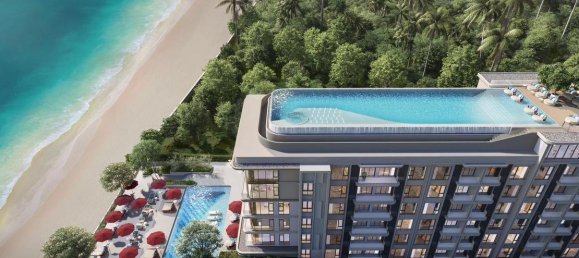 Apartamento T1 em Pattaya, Thailand N.º 26858 3