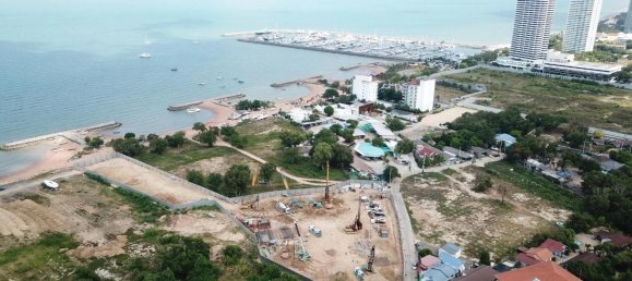 Apartamento T1 em Pattaya, Thailand N.º 26858 8