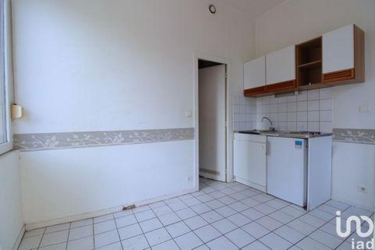 Studio-Eigentumswohnung in Reims, France, Nr. 24066