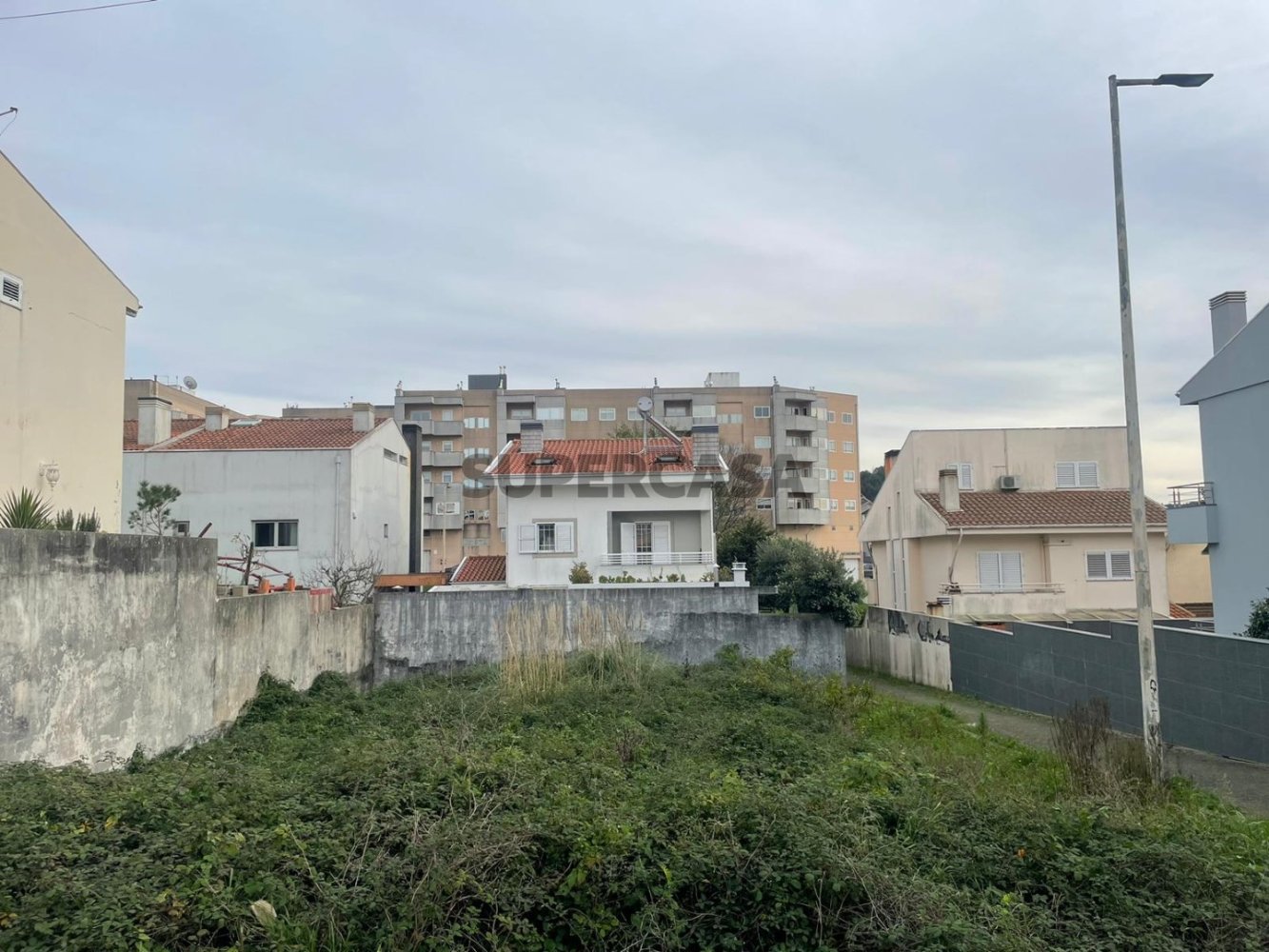  قطعة أرض في Canelas, Portugal 270متر مربع رقم 160031