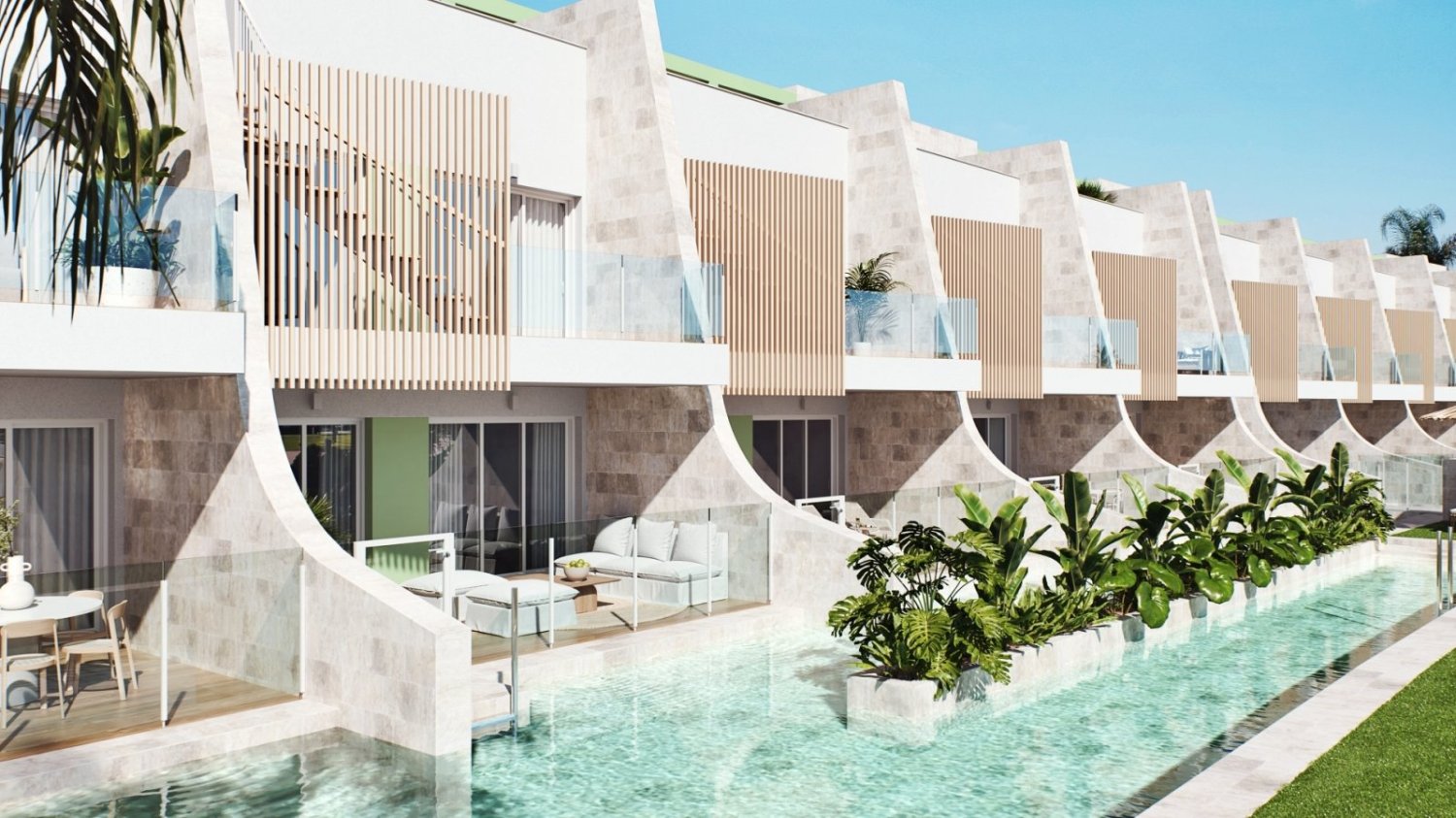 2 bedrooms Bungalow in Pilar de la Horadada, Spain No. 284791