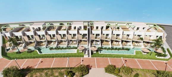 2 غرف نوم بنغالو في Pilar de la Horadada, Spain رقم 284791 2