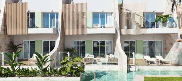 2 غرف نوم بنغالو في Pilar de la Horadada, Spain رقم 284791 4