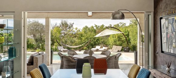 4 bedrooms Commercial property in Cannes, France No. 1524 5