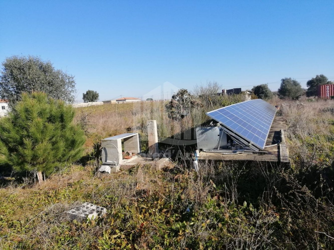 15000m² Land in Palmela, Portugal No. 95874