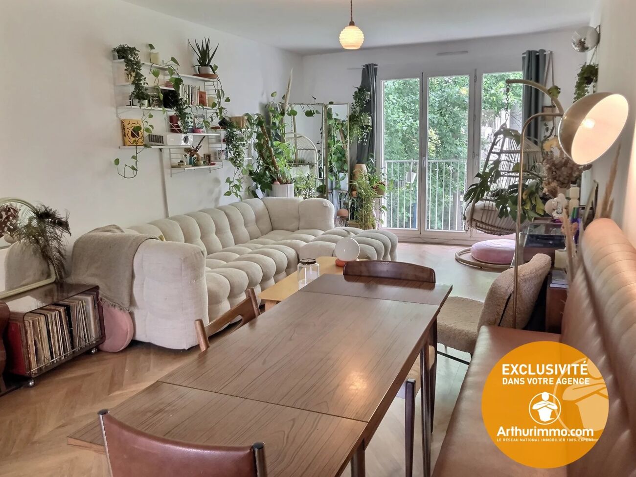 3 chambres Appartement à Pantin, France No. 288398