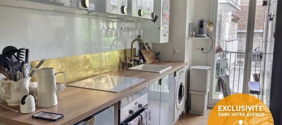 3 chambres Appartement à Pantin, France No. 288398 2