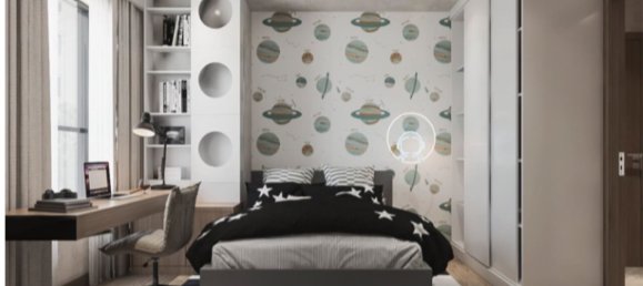 2 bedrooms Apartment in District 7, Vietnam No. 10236 2