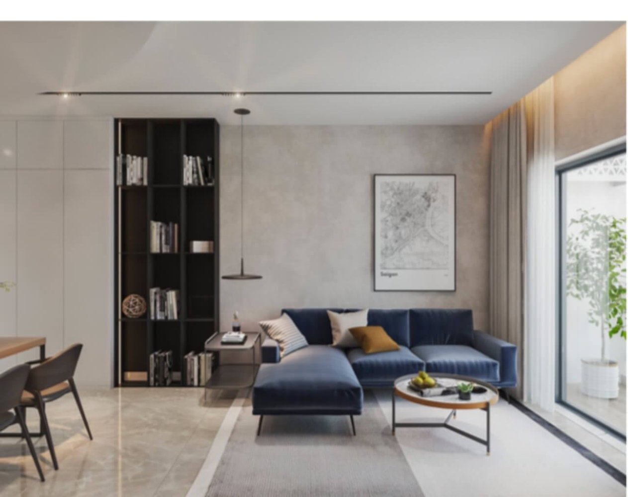 2 bedrooms Apartment in District 7, Vietnam No. 10236