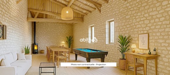 5 غرف نوم منزل في Saint-Genis-de-Saintonge, France رقم 323964 20