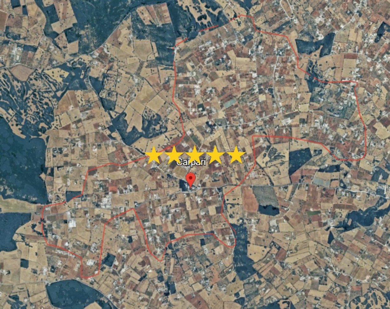 7 chambres Villa à Martina Franca, Italy No. 325614