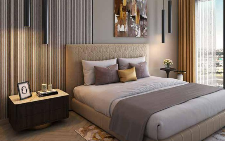 1 bedroom Apartment in Business Bay, UAE No. 105775