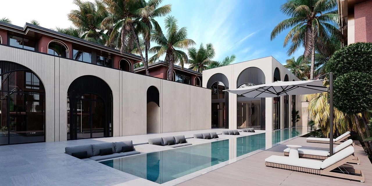 Квартира с 1 спальней в Пхукет, Таиланд № 69115