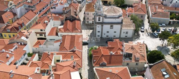 Здание с 9 спальнями в Кашкайш, Португалия № 117256 4