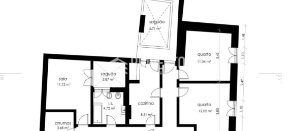 Здание с 9 спальнями в Кашкайш, Португалия № 117256 9