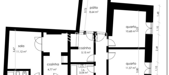 Здание с 9 спальнями в Кашкайш, Португалия № 117256 8