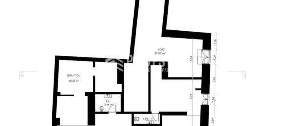 Здание с 9 спальнями в Кашкайш, Португалия № 117256 7