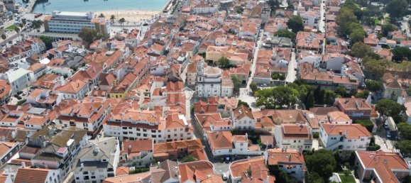 Здание с 9 спальнями в Кашкайш, Португалия № 117256 2