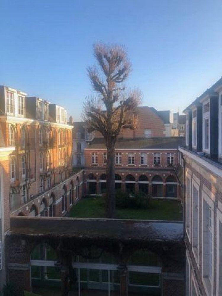 Квартира с 2 спальнями в Лилль, Франция № 33514