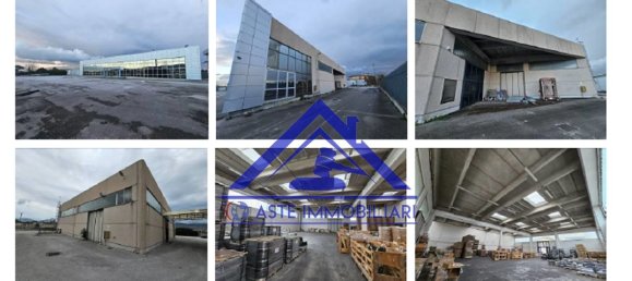 18000m² Warehouse in Pignataro Maggiore, Italy No. 379336 38
