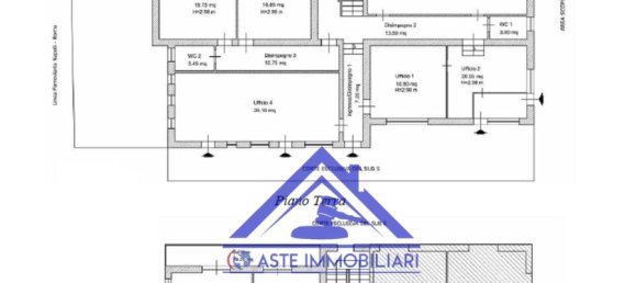18000m² Warehouse in Pignataro Maggiore, Italy No. 379336 48