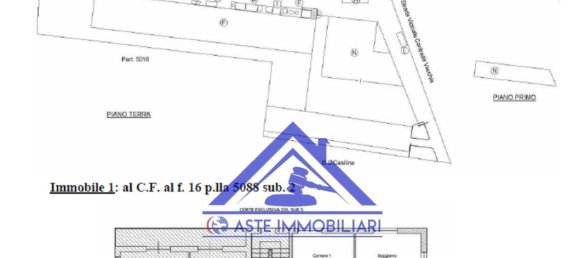 18000m² Warehouse in Pignataro Maggiore, Italy No. 379336 42
