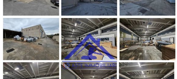18000m² Warehouse in Pignataro Maggiore, Italy No. 379336 10